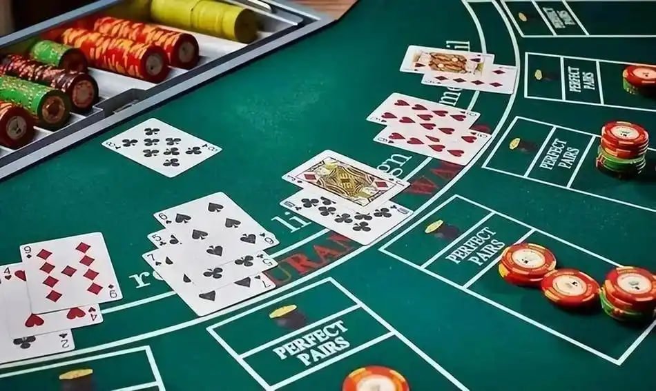 playing bet