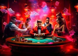 playing bet